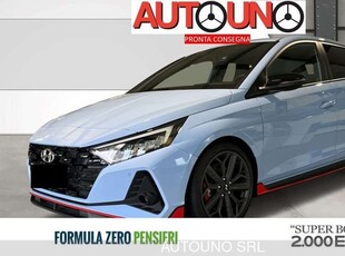 Hyundai i20 N 1.6 T-GDI 150 kW