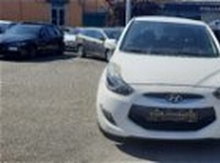 Hyundai ix20 1.4 90 CV Comfort del 2012 usata a Bologna