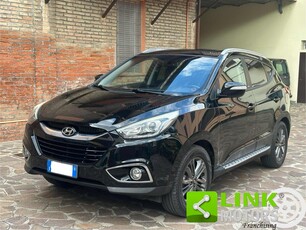 HYUNDAI iX35 1.7 CRDi 2WD Xpossible Usata