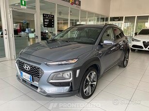 Hyundai Kona 1.6 crdi xpossible 4wd 136cv dct