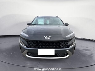 Hyundai Kona 1.6 GDi GDI Petrol 6 HEV FL XLINE + SP