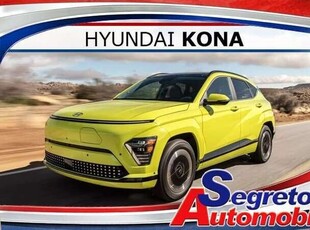 Hyundai KONA Elettrica da € 23.290,00