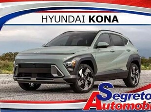 Hyundai KONA Ibrida da € 26.990,00