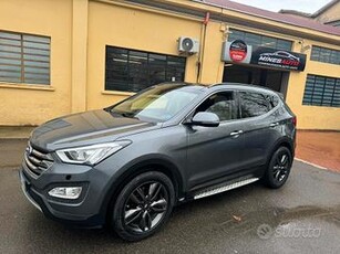 Hyundai Santa Fe 11/2014 2.2 Diesel 4x4 Automatic