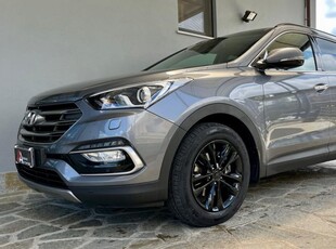 Hyundai Santa Fe 2.2 CRDi