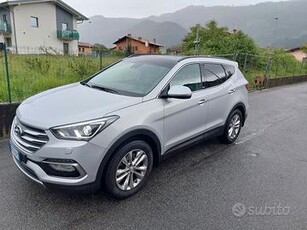 HYUNDAI Santa Fe 3ªs. 12-18 - 2019