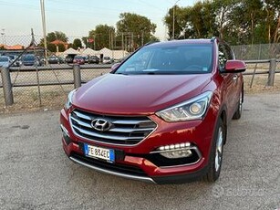 Hyundai Santa Fe Santa Fe 2.2 CRDi 4WD A/T 7 posti