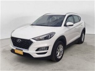 Hyundai Tucson 1.6 CRDi XPrime del 2019 usata a Campobasso