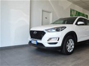 Hyundai Tucson 1.6 CRDi XTech del 2019 usata a Empoli