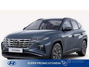 HYUNDAI Tucson 1.6 T-GDI 48V 150 CV XLine