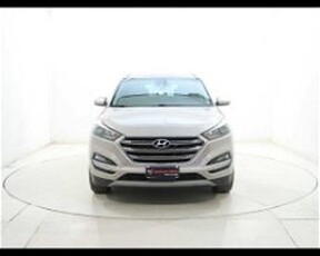 Hyundai Tucson 1.7 CRDi Comfort del 2018 usata a Castenaso