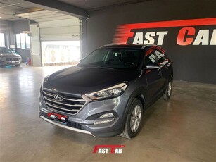 Hyundai Tucson 1.7 CRDi XPossible usato