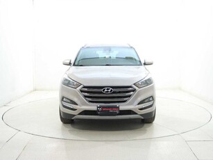 HYUNDAI Tucson 2ª serie