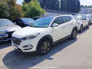 Hyundai Tucson 2015 Diesel 1.7 crdi Xpossible 2wd 115cv