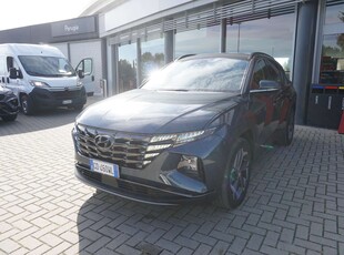 Hyundai Tucson HEV 169 kW