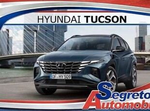 Hyundai TUCSON Ibrida/diesel da € 30.590,00