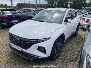 Hyundai Tucson III 2021 1.6 crdi Exellence 2wd