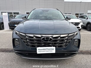 Hyundai Tucson III 2021 1.6 crdi Exellence 2wd