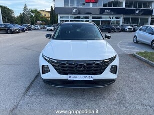 Hyundai Tucson III 2021 1.6 hev Exellence 4wd auto