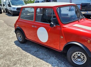 Innocenti Mini Minor MK2 B38, 31kW