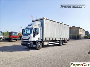 IVECO EUROCARGO 150-250 centina e sponda caricatrice