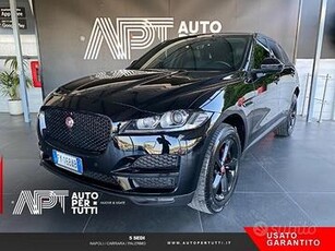 Jaguar F-Pace 2.0d i4 Prestige awd 180cv auto...