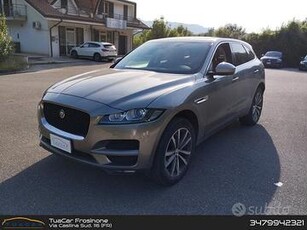 JAGUAR F-Pace Pure 2.0 25d Twinturbo