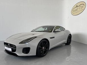 JAGUAR F-Type 3.0 V6 380 CV aut. AWD Coupé R-Dyn