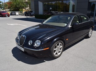 Jaguar S-Type 2.7 diesel V6