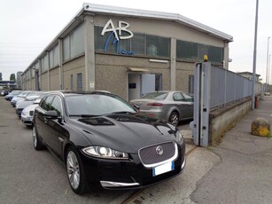 Jaguar XF 2.2 D 200 CV