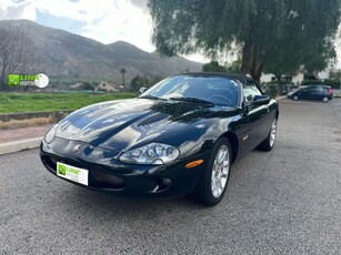 Jaguar XK 4.0
