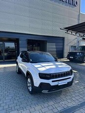 Jeep Avenger 1.2 Turbo Longitude