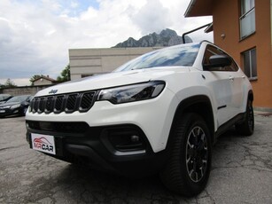 Jeep Compass 1.3 T4 240CV