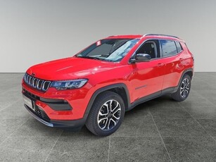 Jeep Compass 140 kW