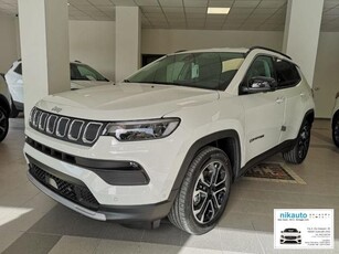 JEEP Compass 1.6 Mjt II 130 CV Limited AUTO NUOVA