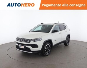 Jeep Compass 1.6 Multijet