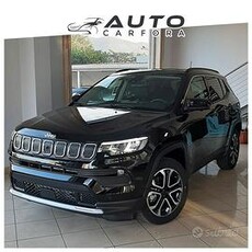 Jeep Compass 1.6 MultiJet II 130CV con telecame a