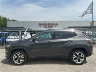 Jeep Compass 1.6 Multijet II 2WD Limited del 2019 usata a Codogno