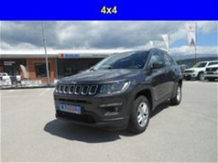 Jeep Compass 2.0 Multijet II 4WD Longitude del 2019 usata a L'Aquila