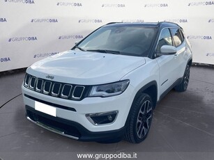 Jeep Compass II 2017 Diesel 2.0 mjt Limited 4wd 170cv auto