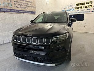 JEEP COMPASS MY24 Limited 1.6 Diesel 130hp Mt Fwd