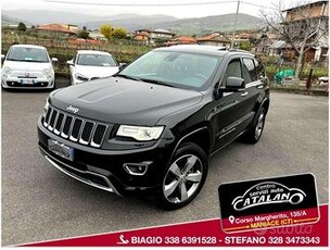 Jeep Grand Cherokee 3.0 crd (mjt II) V6 Overland