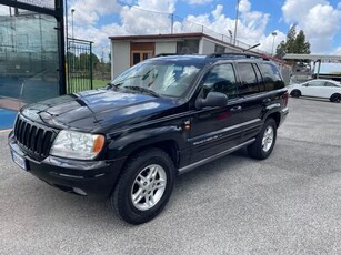 JEEP - Grand Cherokee - V8 Limited