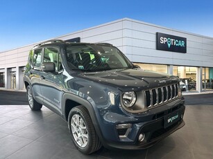 Jeep Renegade 1.3 T4 190CV