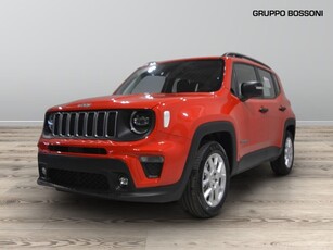 Jeep Renegade 1.5 Turbo T4