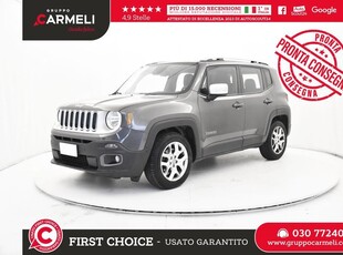 Jeep Renegade 1.6 Mjt 120 CV