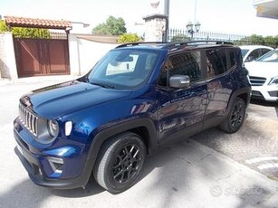 Jeep Renegade 1.6 Mjt DDCT 120 CV Limited