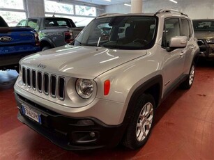 Jeep Renegade 2.0 Mjt 140CV 4WD Active Drive Limited usato