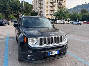 JEEP Renegade - 2018 4wd limited automatica