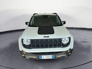 Jeep Renegade Plug-In Hybrid My22 Trailhawk 1.3 Turbo T4 Phev 4xe At6 240cv